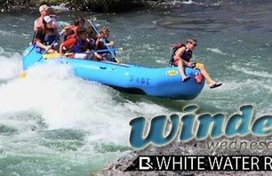 Windells Wednesdays - White Water Rafting