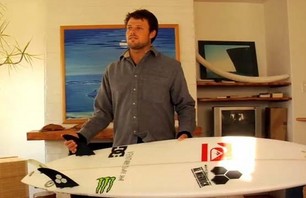 What The Pros Are Riding - Surboard Snapshot