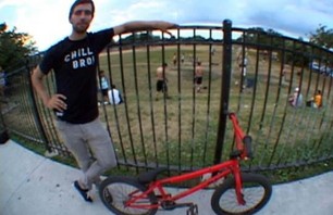 Tuesdays with Miles - Kevin Porter Bike Check
