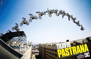Travis Pastrana and Jolene Van Vugt Return to MTV for 2nd Season of Nitro Circus