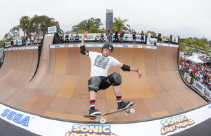 Hawk, Brusco and Macdonald Top Podium at Clash at Clairemont 7