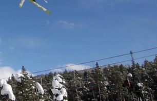 Surface replaces Line at the Orage Masters