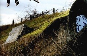 Soul BMX magazine, France Fried Ficycles
