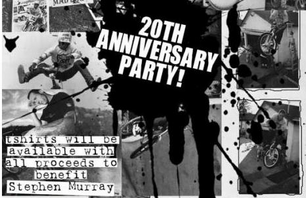 Not that kind of S&M party