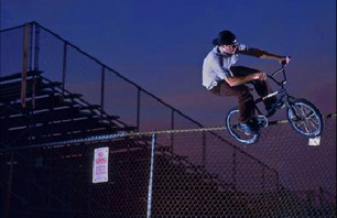 Bob Scerbo video, Skapegoat