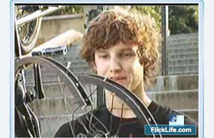Stair Gap Crash, Sean Burns wannabe