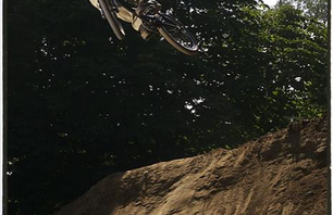 BIZ BMX Dirt Masters Champion