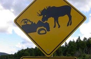 Road Sign