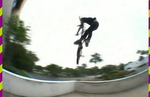 Ricky Bates is nuts