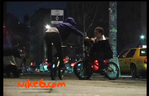Speaking of Nike... new night sesh video