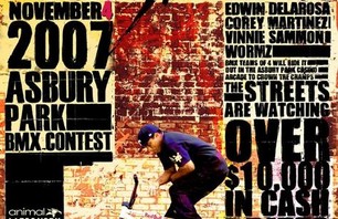 Asbury NJ Gets Down and Dirty