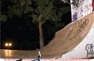 Dennis Enarson Volume Ad