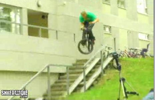 John Heaton terrorizes Helsinki, Finland and Tallin, Eston
