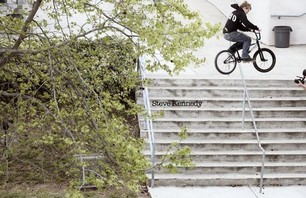 Steve Kennedy 180 huck