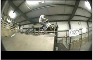 Shirtless superman\'s off wedges.... Mark Mullville video