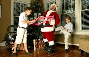 Nyquist Santa Wish List contest