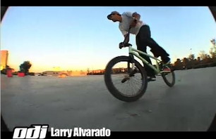 ODI Larry Alvarado and MORE!
