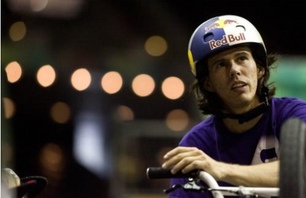 BMX in Venezuela? Duh Dhers...