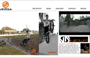 Vice Versa BMX