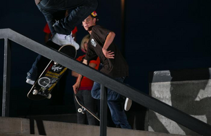Sheckler in Las Vegas