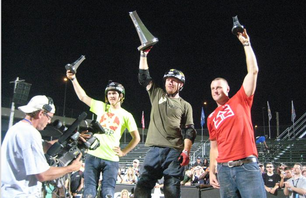 Ryan Nyquist is Back in Business: Wins Dirt at Dew