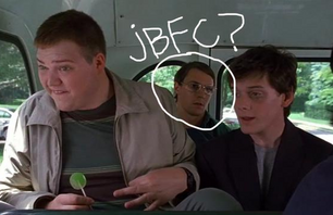 Jamie Bestwick Hidden in Charlie Barlett Movie???