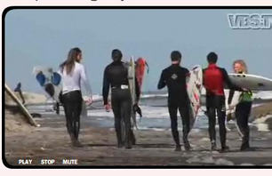 VBS.TV AND RED BULL LAUNCH DOCUMENTARY SURF SERIES