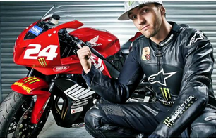 Bestwick En Moto 