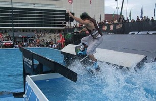 Step Up Productions 2008 Rail Jams