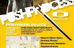 Push Process Premiere in Chicago TONIGHT