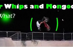 Vince Byron and Mongoose