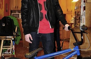 Mike Aitken Bike Check