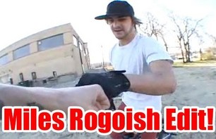 Miles Rogoish Sun Ringle Edit