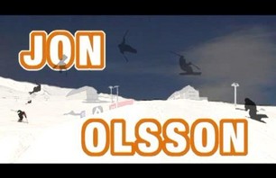Junkshow Diaries - Jon Olsson & Friends