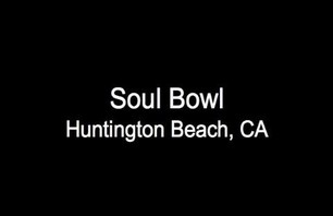 Soul Bowl - BMX