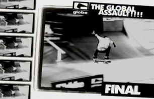 Global Assault - Finals & Credits