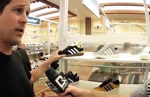 Adidas Collection - 2009 Agenda Trade Show