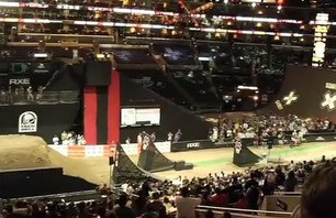 X Games 15 - Moto Best Trick : Kyle Loza
