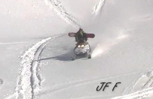 Frosted Flakes - Empire Shakedown and JF Fortin
