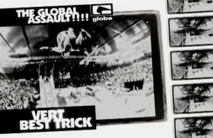 Global Assault - Vert Best Trick