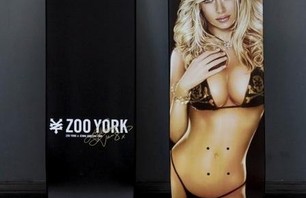 Jenna Jameson x Zoo York