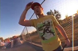 Tuesdays with Miles - Two Days, Two Ridaz, One Park