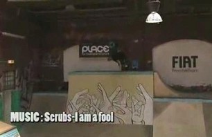 Adidas Skateboard Clash 2008 Highlights