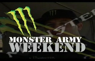 MONSTER ARMY TEARS IT UP AT CORR IN PRIMM, NV