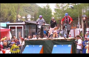 Teva Mountain Games - MTB Freeride Challenge
