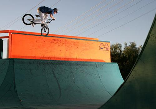 nike 60 bmx logo. for the Nike 6.0 BMX Open,
