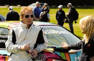 X Games Rally Driver Matt Johnson Joins Team USA
