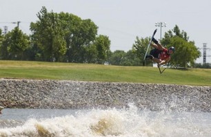 Last Day of the Air Nautique Nationals is Full of Firsts
