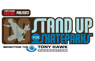 Tony HawkÃ¢â‚¬â„¢s Stand Up for Skateparks Event Goes Off