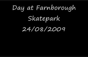 Day at Farnborough